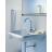 Смеситель Hansgrohe Talis S 32070000 для раковины однорычажный, хром - Смеситель Hansgrohe Talis S 32070000 для раковины однорычажный, хром