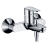 13hq (3) Hansgrohe Talis E2 для ванны с душем, однорычажный, хром - 13hq (3)