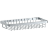 Полка Artwelle Universell 4101 хром, подвесная - Полка Artwelle Universell 4101 хром, подвесная