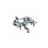 G3242 Смеситель для ванны GAPPO хром - g3242-1200x800