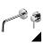 Смеситель Paffoni Light LIG006NO70 С ВНУТРЕННЕЙ ЧАСТЬЮ, для раковины, однорычажный, черный - Смеситель Paffoni Light LIG006NO70 С ВНУТРЕННЕЙ ЧАСТЬЮ, для раковины, однорычажный, черный