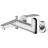 Смеситель для ванны Bravat Vega F6119177CP-01 Хром - item_608