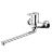 Смеситель для ванны Bravat Loop F6124182CP-02L-RUS универсальный Хром - item_615