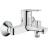 Смеситель для ванны GROHE BauEdge однорычажный, хром, длина излива 16.6 см - смеситель_для_ванны_grohe_bauedge__хром__23334000__1.jpg