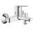 Смеситель для ванны GROHE BauEdge однорычажный, хром, длина излива 16.6 см - 23334000_1.jpg