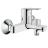 Смеситель для ванны GROHE BauEdge однорычажный, хром, длина излива 16.6 см - Смеситель для ванны GROHE BauEdge однорычажный, хром, длина излива 16.6 см