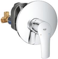 Смеситель Grohe Eurosmart 33556003 С ВНУТРЕННЕЙ ЧАСТЬЮ, для душа, однорычажный, хром