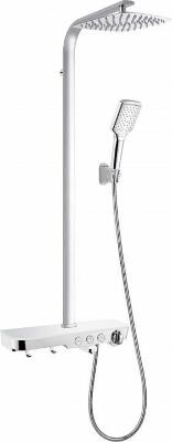 Душевая стойка GLLON SF2050CP-T-NS хром 