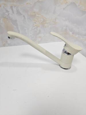 Смеситель для кухни Haiba HB4401-К белый 