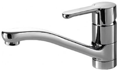 Смеситель для кухни Bravat Stream F73783C-2 Хром 