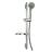 Душевой гарнитур Bravat Eco D152CP-1A-RUS Хром - 476f439b7f9b4184f203a64a5b1f2c66